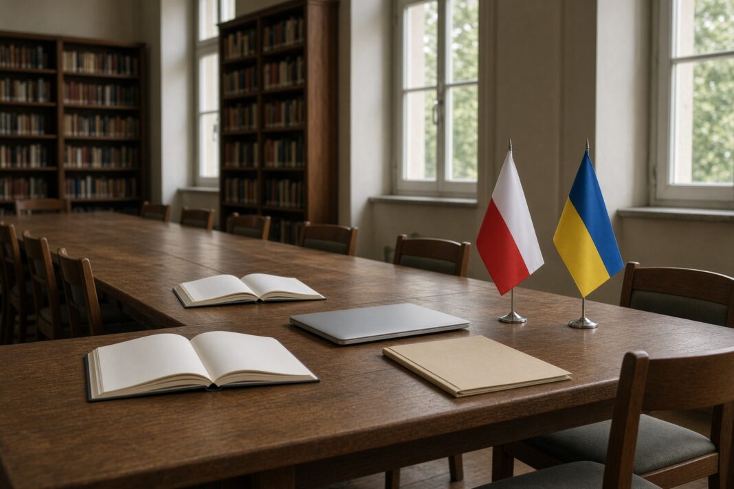 Lublin leagă viitorul parteneriatului cu Lviv de disputa privind memoria istorică Lublin leagă viitorul parteneriatului cu Lviv de disputa privind memoria istorică