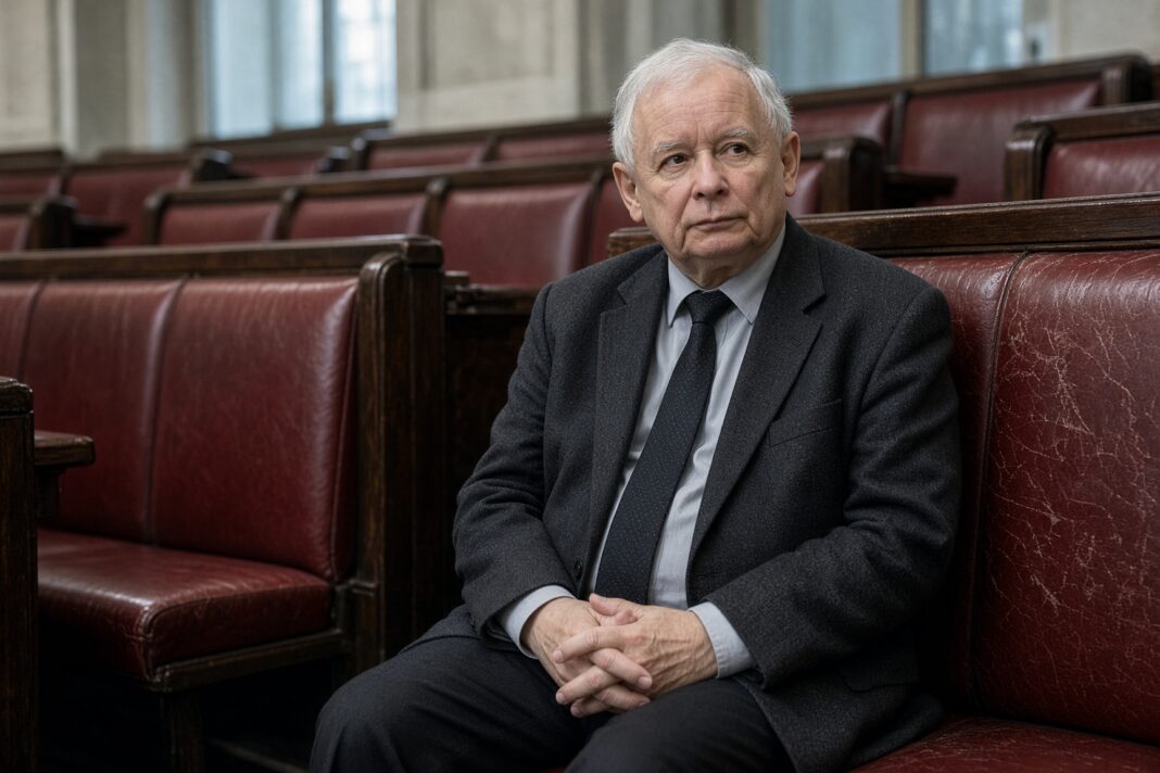Când centrul se clatină: Kaczynski și problema controlului asupra PiS Când centrul se clatină: Kaczynski și problema controlului asupra PiS