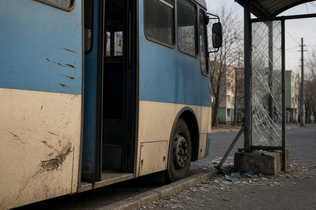 Kramatorsk: o stație și un autobuz de linie, lovite într-un atac soldat cu 12 morți Kramatorsk: o stație și un autobuz de linie, lovite într-un atac soldat cu 12 morți