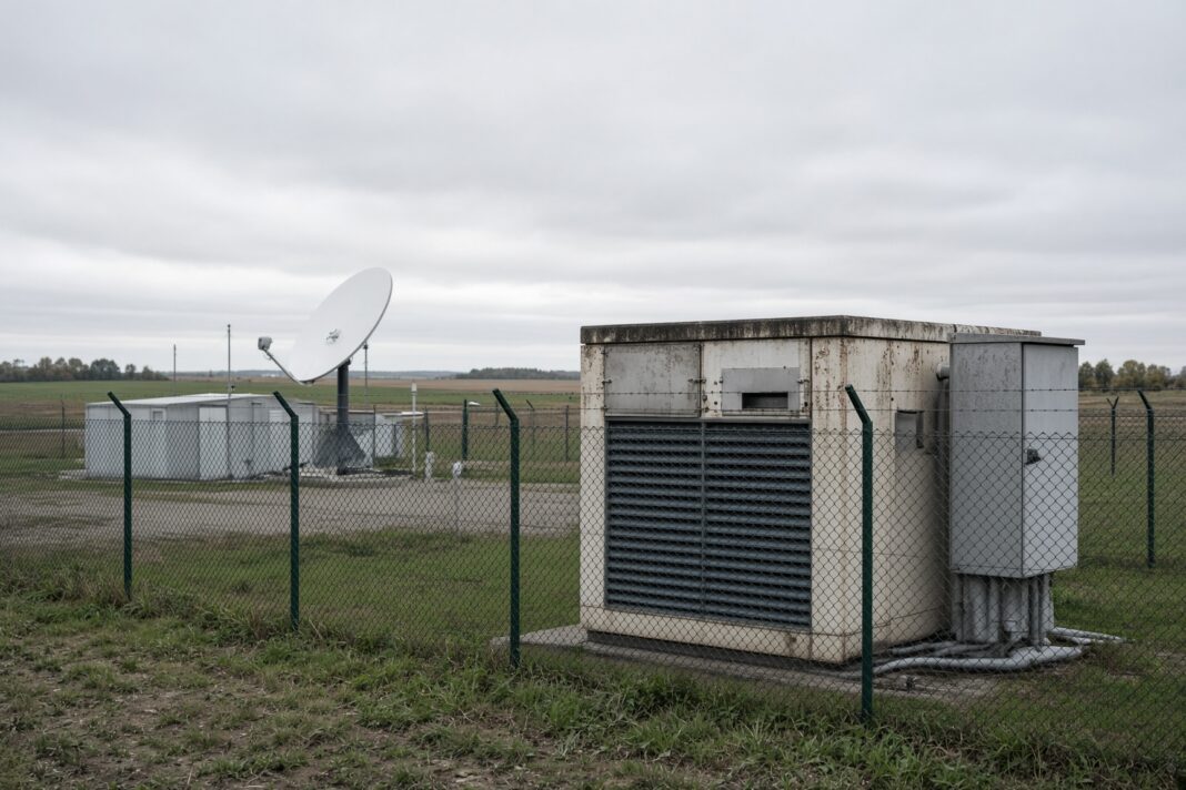 Un incendiu la o stație Starlink din Polonia deschide problema vulnerabilității infrastructurii europene Un incendiu la o stație Starlink din Polonia deschide problema vulnerabilității infrastructurii europene