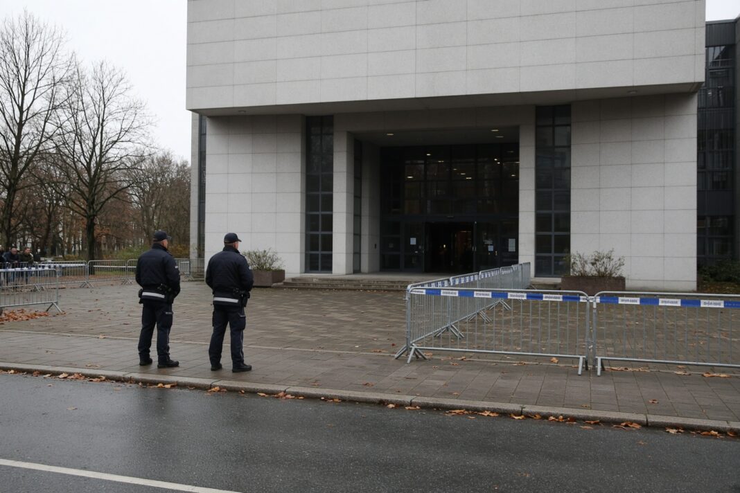 La Jena, o întâlnire a AfD a devenit un test pentru limitele protestului La Jena, o întâlnire a AfD a devenit un test pentru limitele protestului