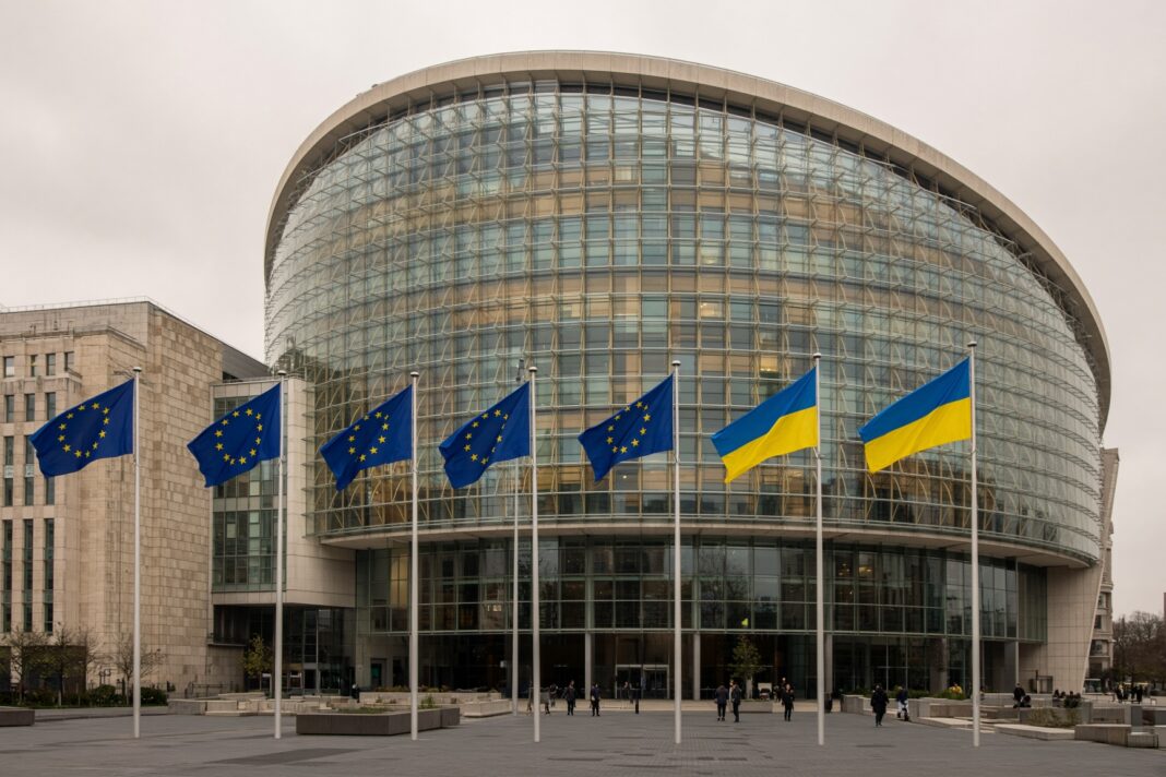 La Paris, o promisiune electorală pune în joc bugetul european și ajutorul pentru Ucraina La Paris, o promisiune electorală pune în joc bugetul european și ajutorul pentru Ucraina