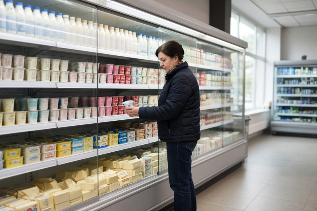 Belarusul produce prea mult lapte pentru a ignora decizia Moscovei