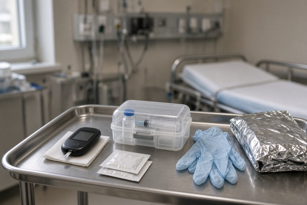 Criza glucagonului în Rusia: când accesul la medicamentul de urgență depinde de regiune și venit Criza glucagonului în Rusia: când accesul la medicamentul de urgență depinde de regiune și venit