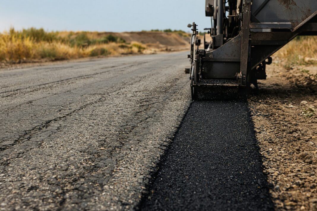 Rusia repară drumurile existente, în timp ce proiectele noi intră la coadă