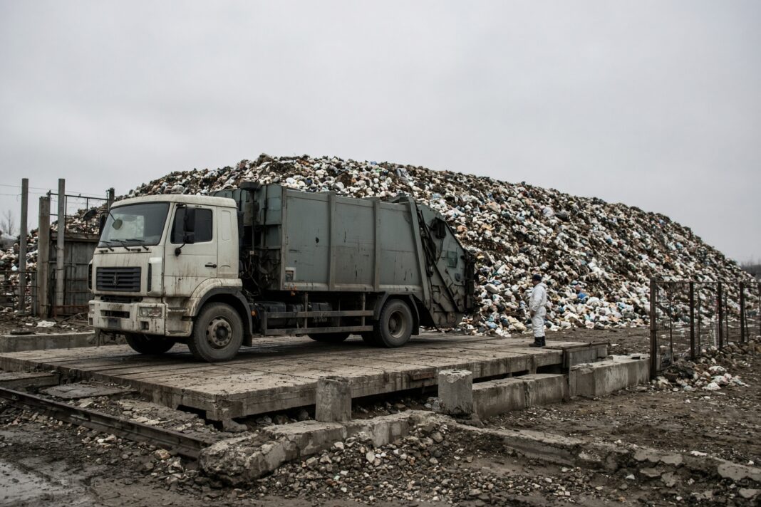 În Kuban, gunoiul a ajuns la limita infrastructurii înaintea soluțiilor În Kuban, gunoiul a ajuns la limita infrastructurii înaintea soluțiilor