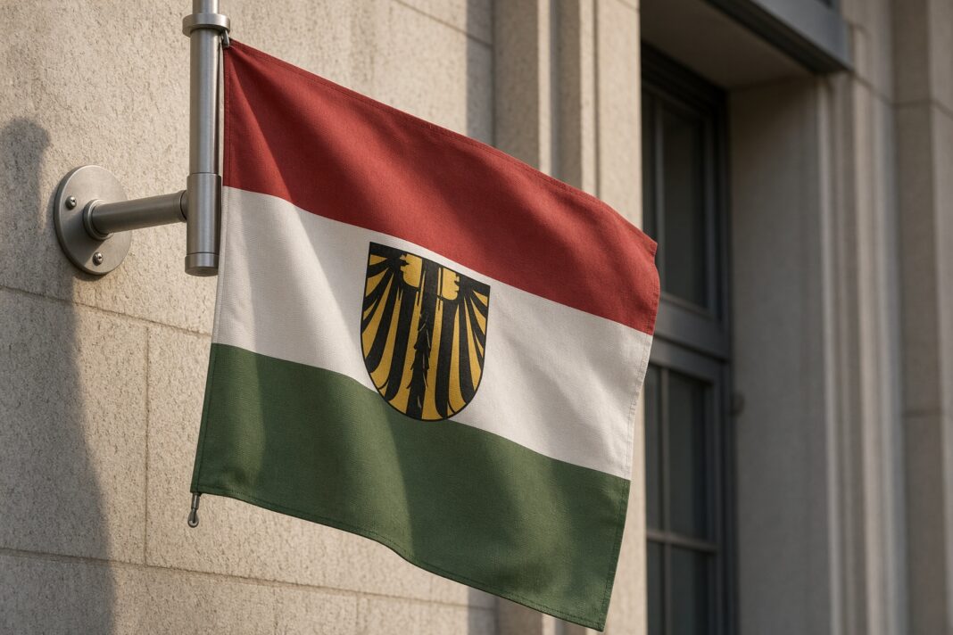Magdeburgul schimbă regula jocului: AfD obține șefia parlamentului regional fără majoritate Magdeburgul schimbă regula jocului: AfD obține șefia parlamentului regional fără majoritate