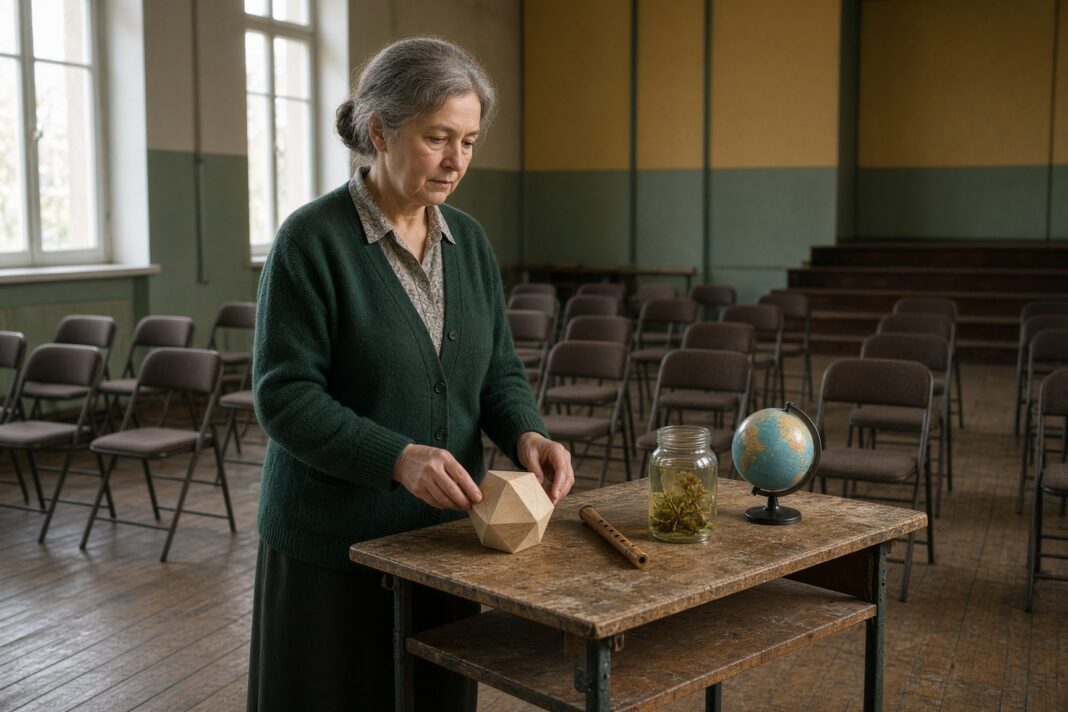 În școlile din Belarus, lipsa profesorilor se vede în orele luate de cei rămași În școlile din Belarus, lipsa profesorilor se vede în orele luate de cei rămași