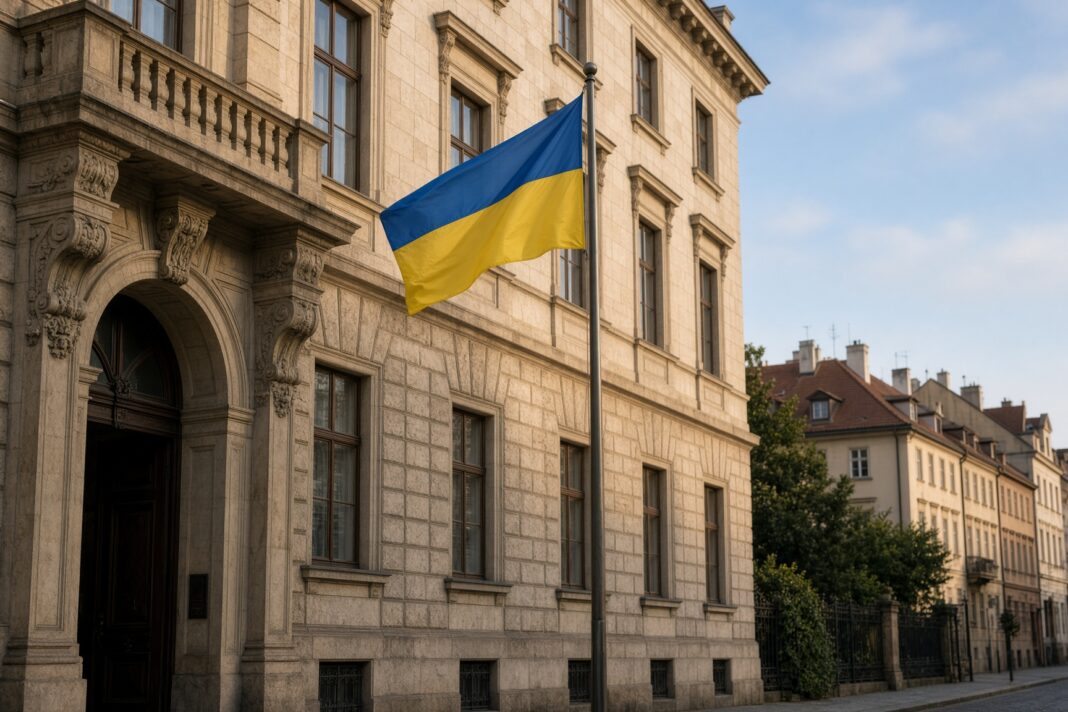 Ce se pierde când „pacea” este scoasă din cronologia invaziei: mesajul Nová Republika despre Ucraina Ce se pierde când „pacea” este scoasă din cronologia invaziei: mesajul Nová Republika despre Ucraina