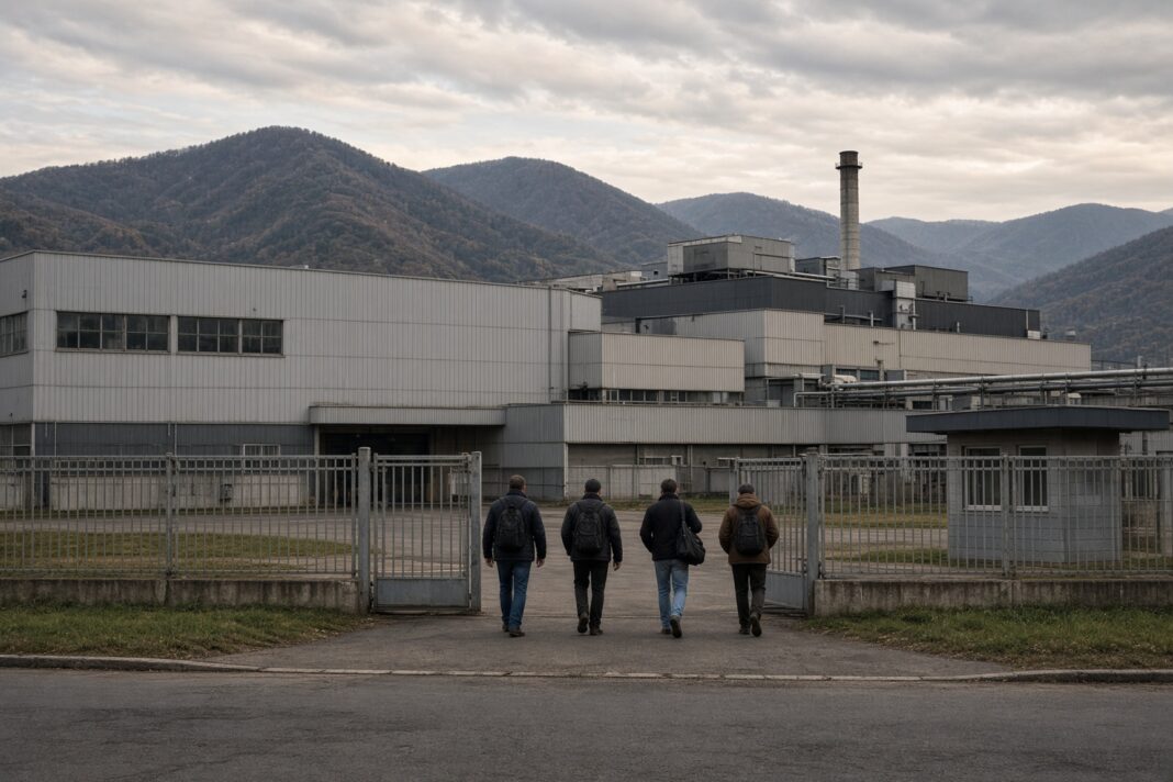 Cazul Carfil mută frontul securității europene la porțile fabricilor de armament