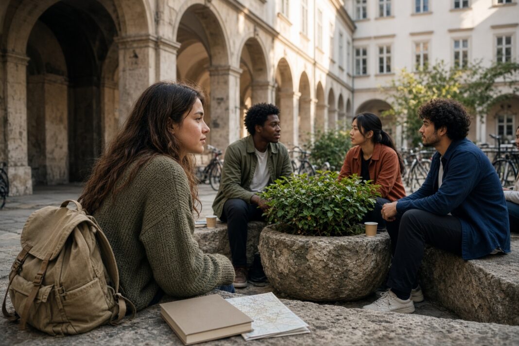 Acuzații privind folosirea proiectului Education Austria pentru colectarea de date și recrutare Acuzații privind folosirea proiectului Education Austria pentru colectarea de date și recrutare