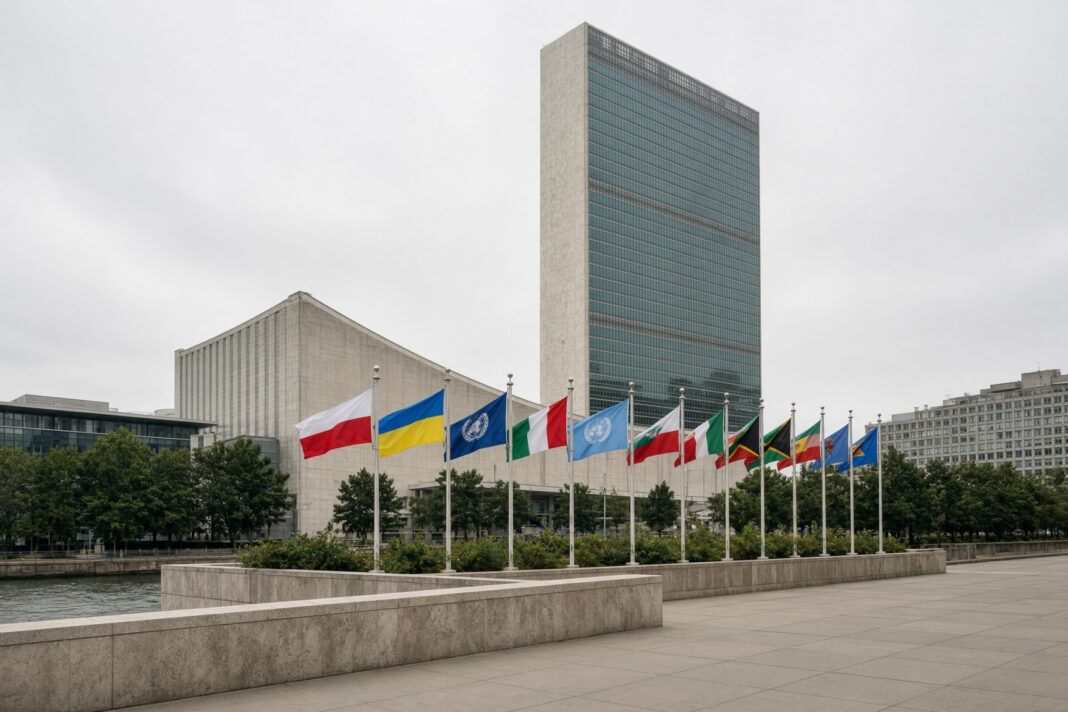 Când controlul Rusiei asupra Ucrainei este prezentat drept scut pentru Polonia Când controlul Rusiei asupra Ucrainei este prezentat drept scut pentru Polonia