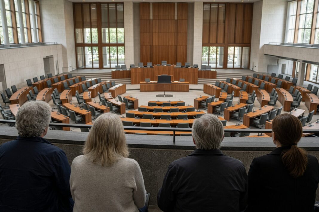 În Saxonia-Anhalt, un vot fără putere externă devine armă politică pentru AfD și BSW În Saxonia-Anhalt, un vot fără putere externă devine armă politică pentru AfD și BSW