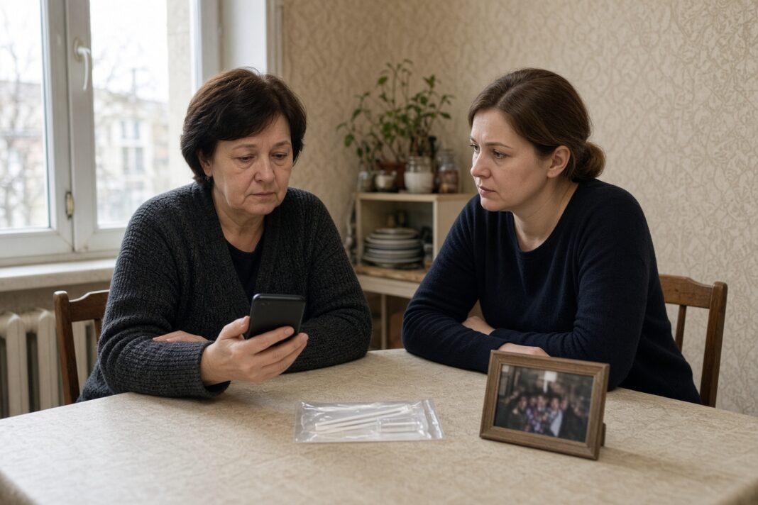 În Belarus, rudele celor plecați ajung în centrul unei controversate colectări de ADN În Belarus, rudele celor plecați ajung în centrul unei controversate colectări de ADN