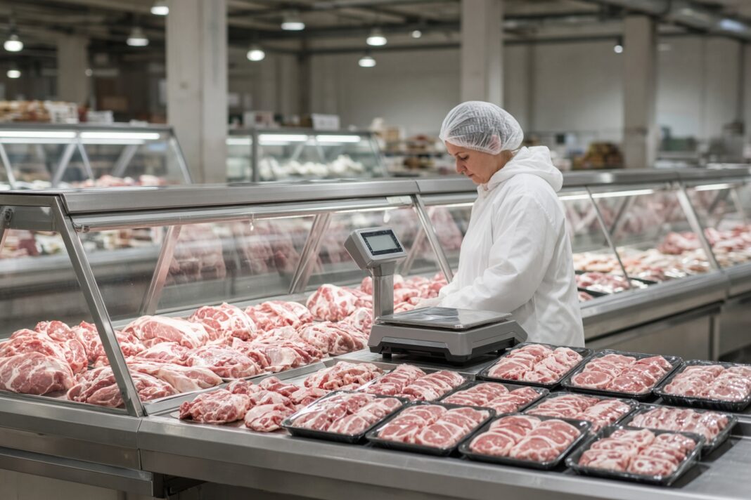 Rusia produce mai multă carne de porc, dar piața rămâne cu tot mai puțini crescători Rusia produce mai multă carne de porc, dar piața rămâne cu tot mai puțini crescători