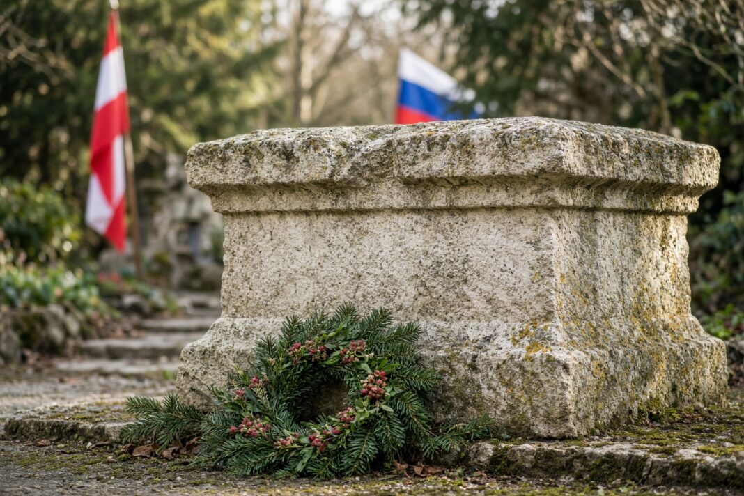 Cum a devenit memoria de război o punte pentru influența rusă în Austria
