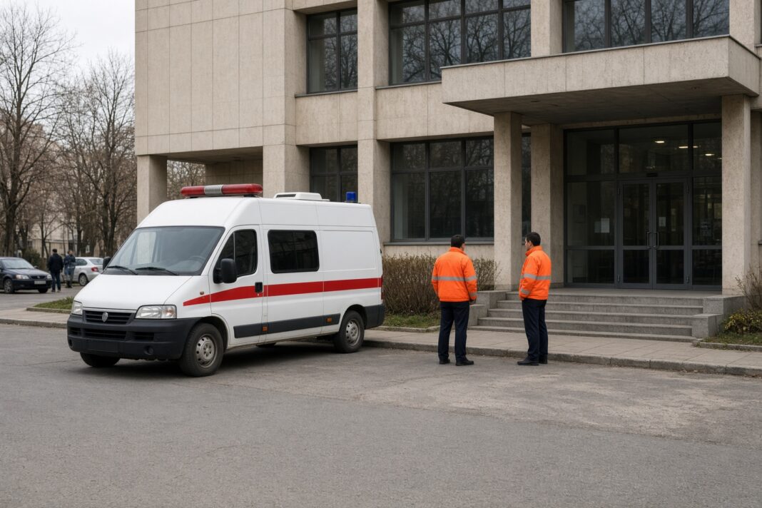 De la o ceartă în restaurant la negocieri între republici: ce a declanșat tensiunile de la Vladikavkaz De la o ceartă în restaurant la negocieri între republici: ce a declanșat tensiunile de la Vladikavkaz