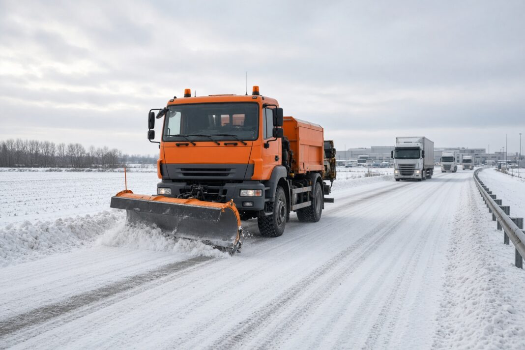 Polonia trebuie să păstreze deschise coridoarele către Ucraina într-o iarnă cu risc de provocări Polonia trebuie să păstreze deschise coridoarele către Ucraina într-o iarnă cu risc de provocări