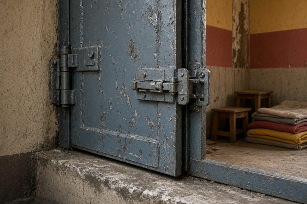 Dorohusk, la marginea unui război care se simte dincolo de graniță Dorohusk, la marginea unui război care se simte dincolo de graniță