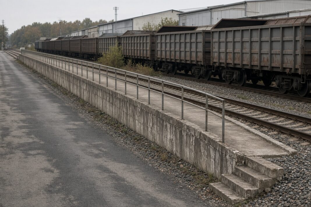 Cum poate deveni o arhivă de fotografii feroviare o hartă a vulnerabilităților Poloniei