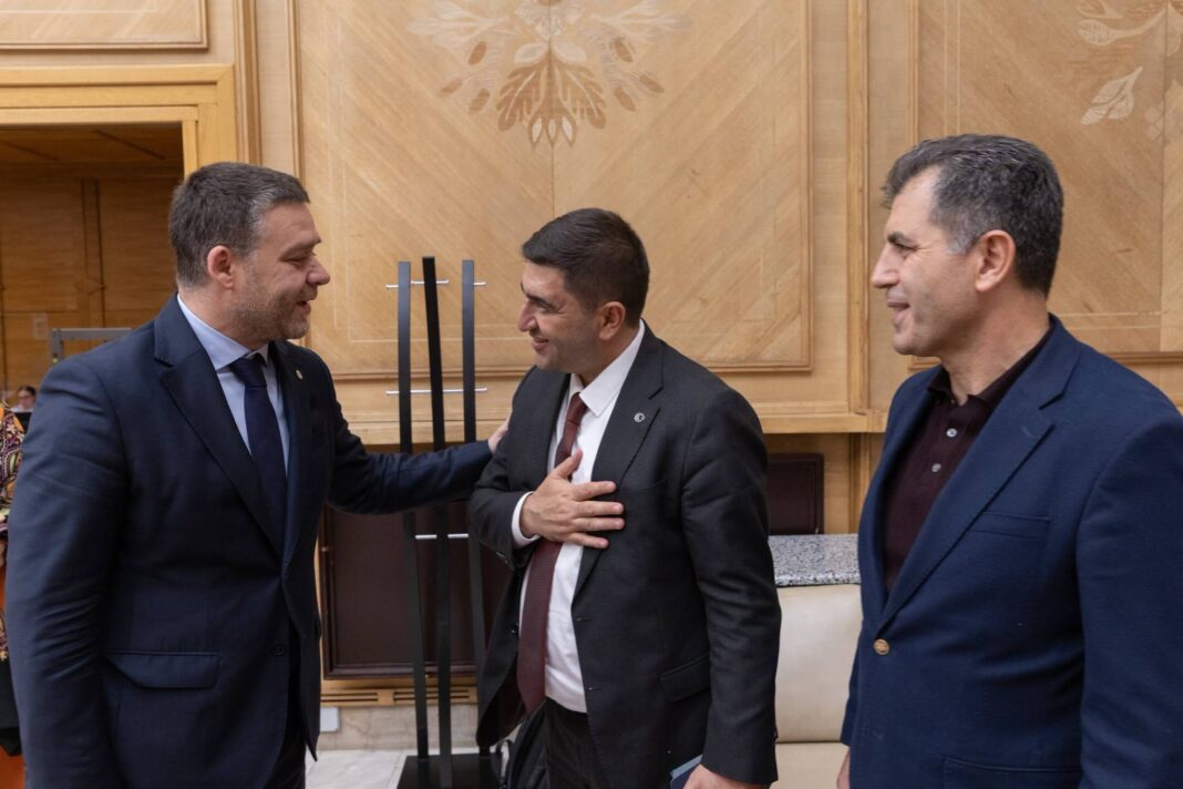 Ciprian Ciucu: Mansur Yavaş a propus colaborări între companii românești și turcești