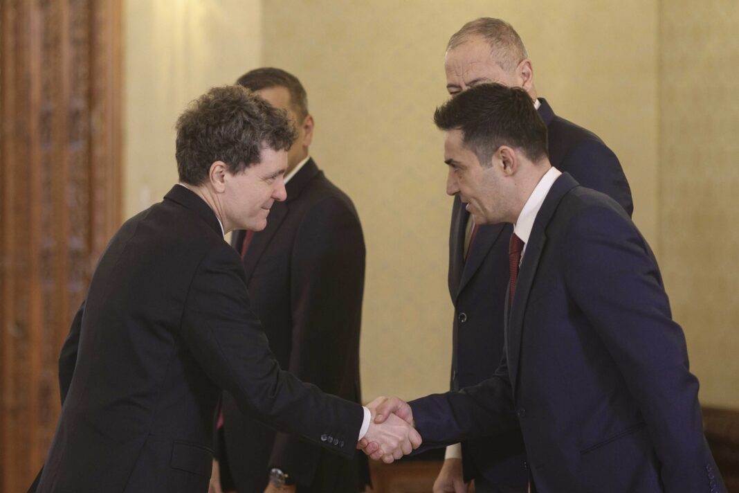 Claudiu Manda: Suspendarea președintelui Nicușor Dan nu este pe agenda PSD