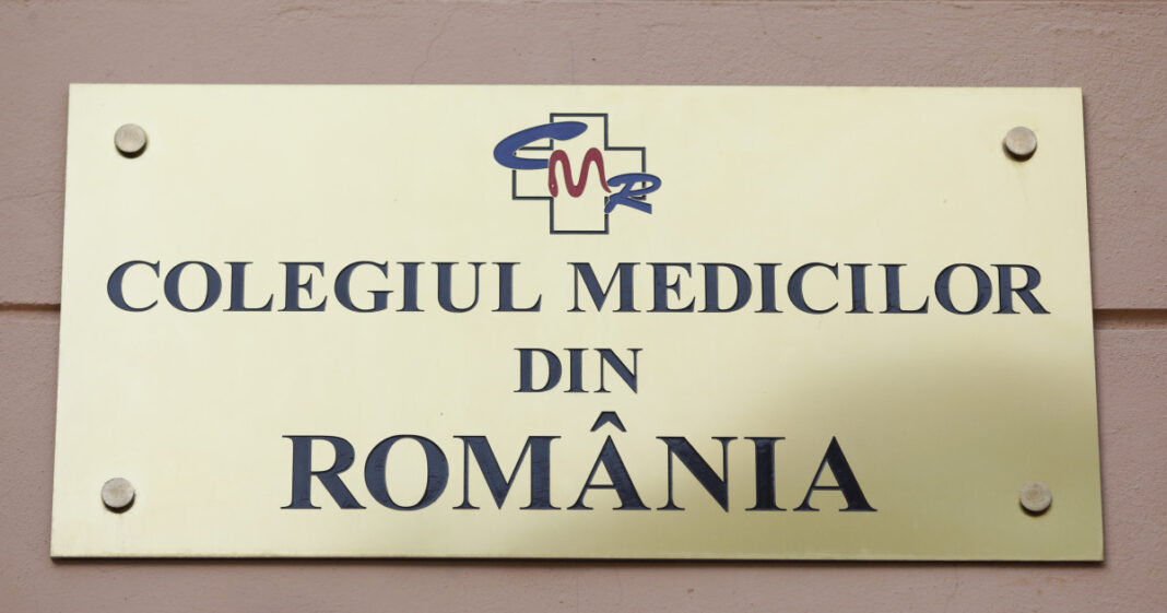 Colegiul Medicilor solicită premierului Luca Niculescu reforme esențiale în sistemul sanitar din România Colegiul Medicilor solicită premierului Luca Niculescu reforme esențiale în sistemul sanitar din România