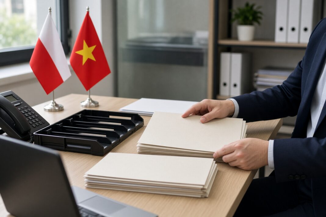 La Hanoi, o numire neîncheiată arată cât de departe a ajuns disputa politică din Polonia La Hanoi, o numire neîncheiată arată cât de departe a ajuns disputa politică din Polonia