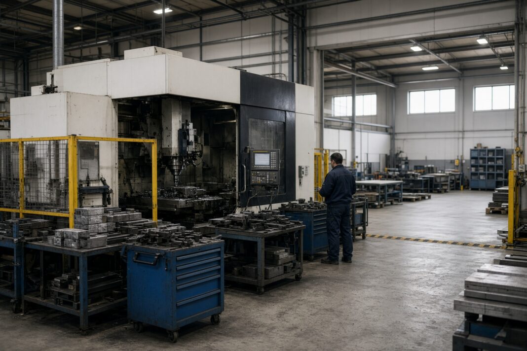 La Szczecin, industria poloneză de apărare își caută capacitatea de rezervă La Szczecin, industria poloneză de apărare își caută capacitatea de rezervă