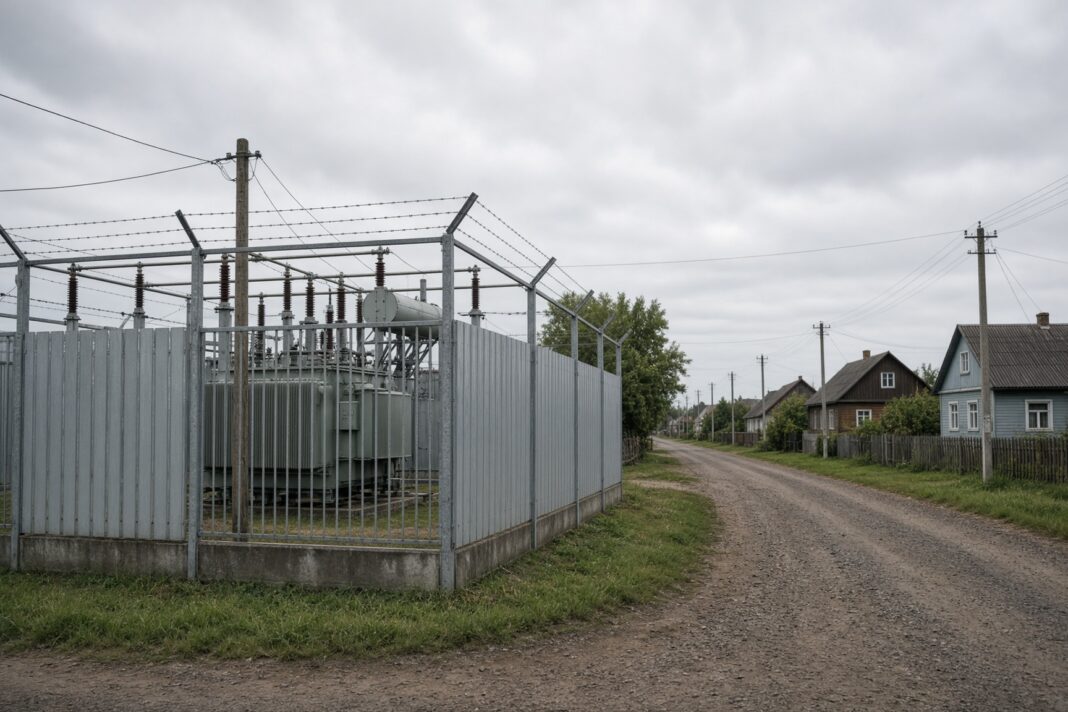 În Belarus, linia de comandă militară coboară până la sate În Belarus, linia de comandă militară coboară până la sate