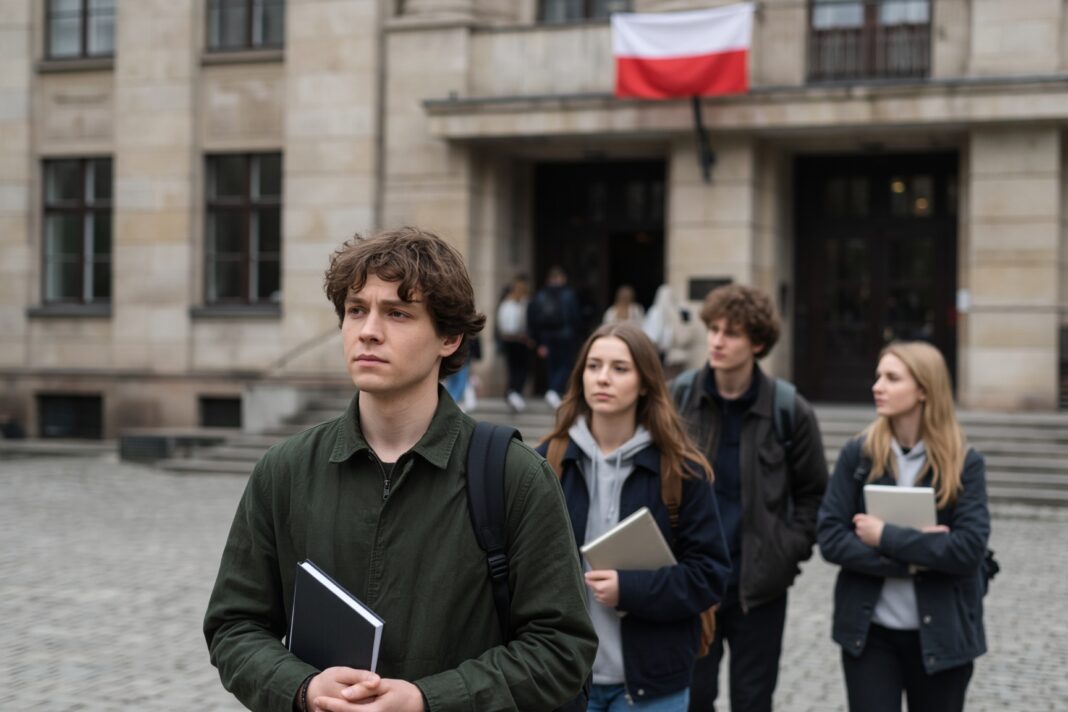 În Polonia, ideea recrutării obligatorii câștigă teren, dar nu și în rândul tinerilor