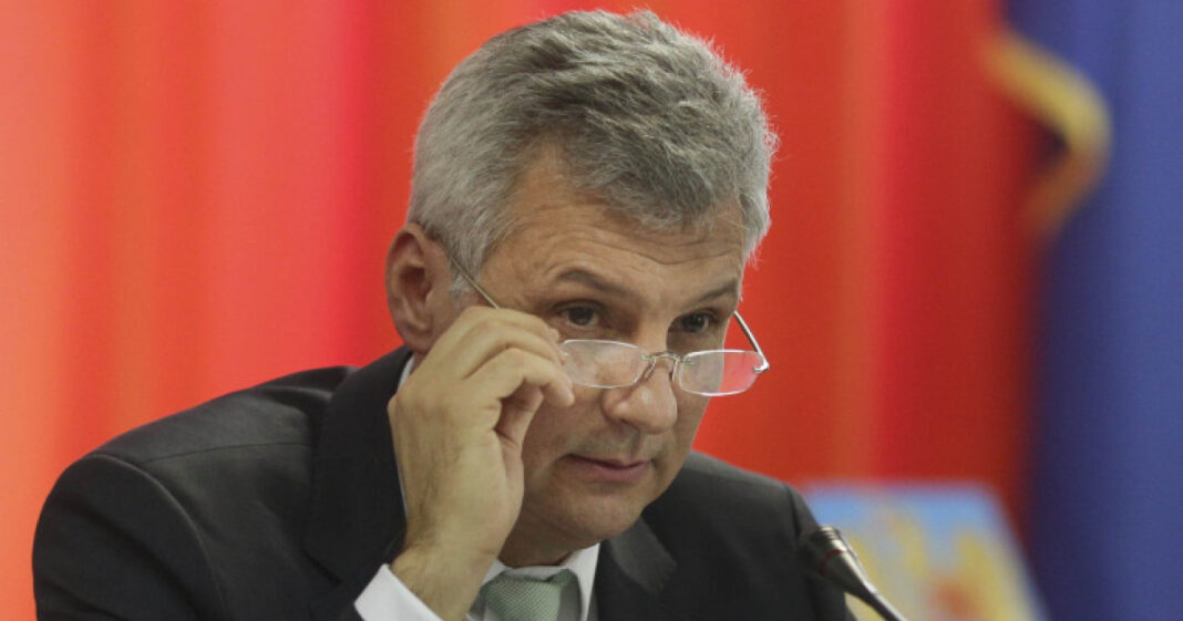 Daniel Zamfir, senator PSD, propus pentru Ministerul Economiei în noul guvern condus de Luca Niculescu