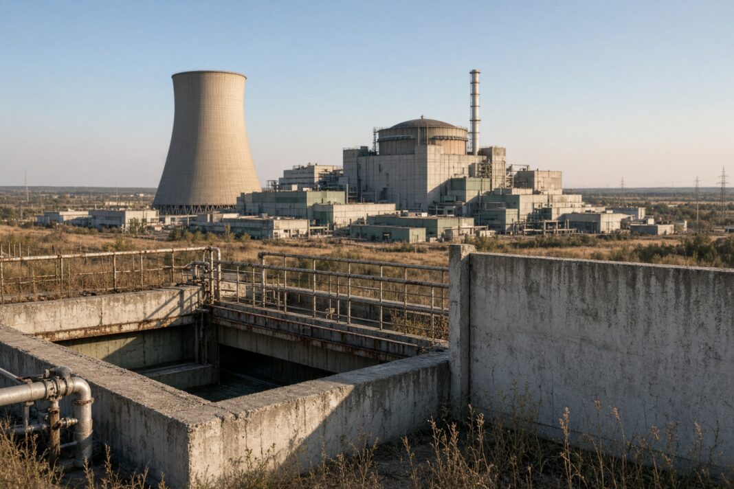 La Zaporijia, riscul documentat vine din război, nu dintr-un presupus plan nuclear al Ucrainei La Zaporijia, riscul documentat vine din război, nu dintr-un presupus plan nuclear al Ucrainei