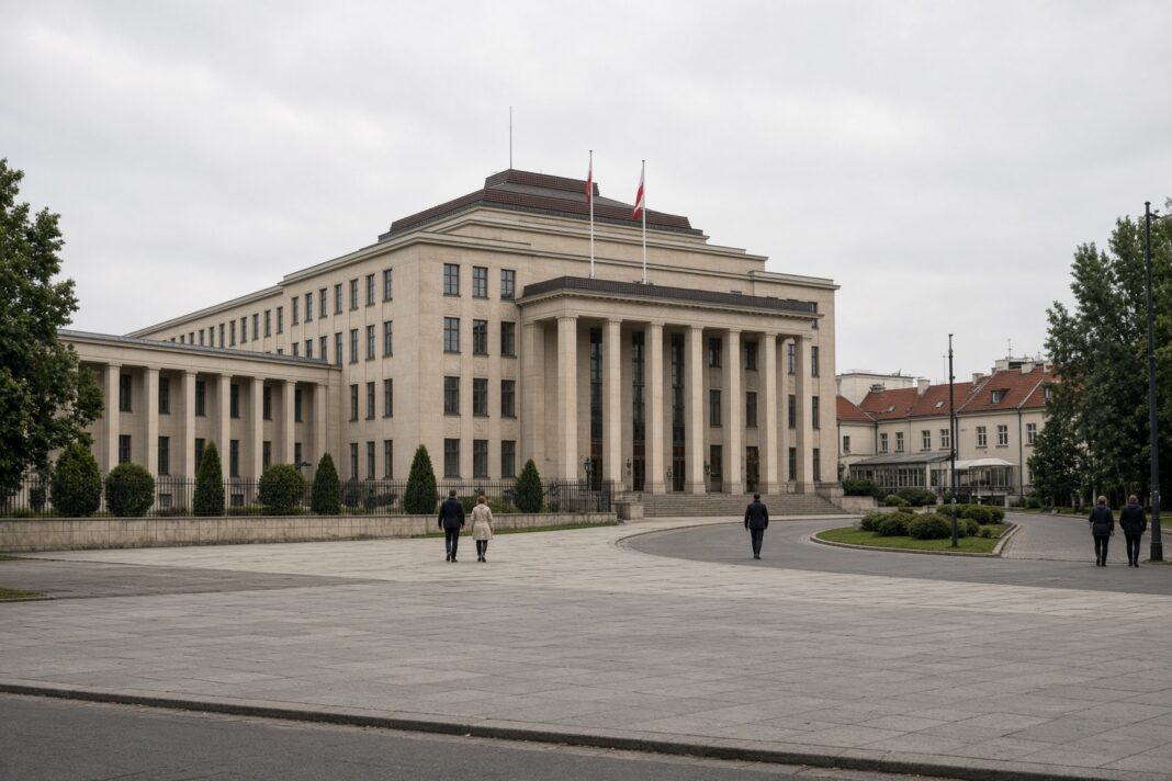 Polonia pregătește reguli pentru intervalul dintre amenințare și legea marțială Polonia pregătește reguli pentru intervalul dintre amenințare și legea marțială