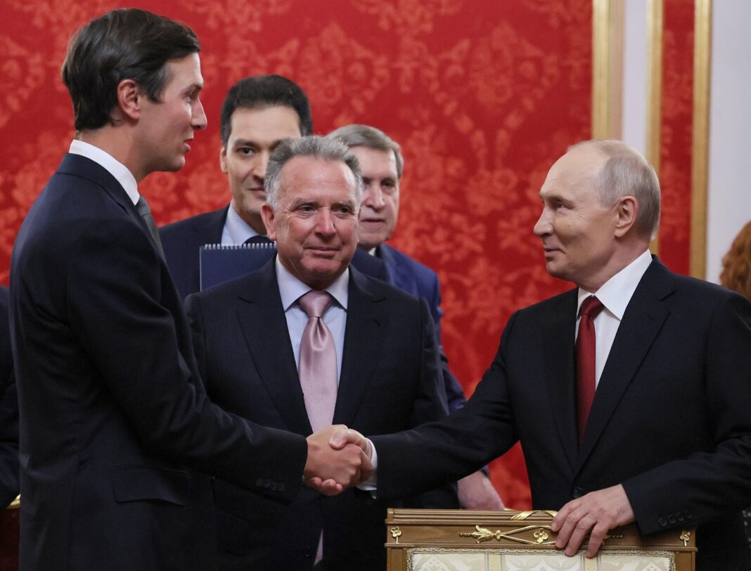 Discuțiile între administrația Trump și Rusia vizează un acord petrolier de miliarde de dolari