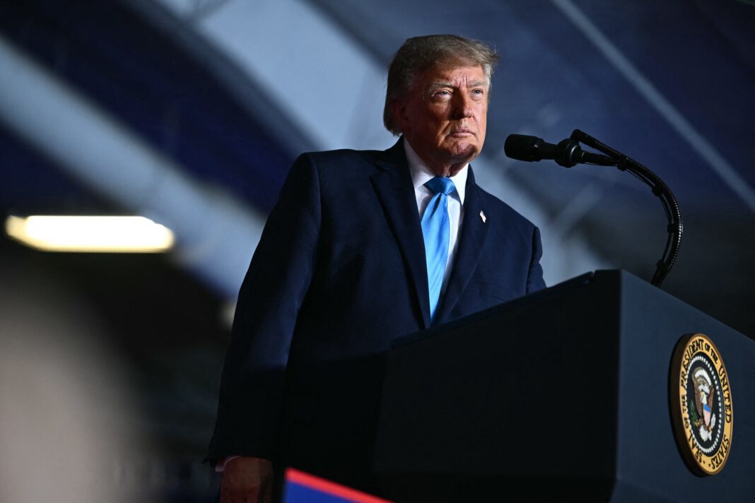 Donald Trump anunță începutul operațiunilor de explorare a resurselor din Groenlanda Donald Trump anunță începutul operațiunilor de explorare a resurselor din Groenlanda