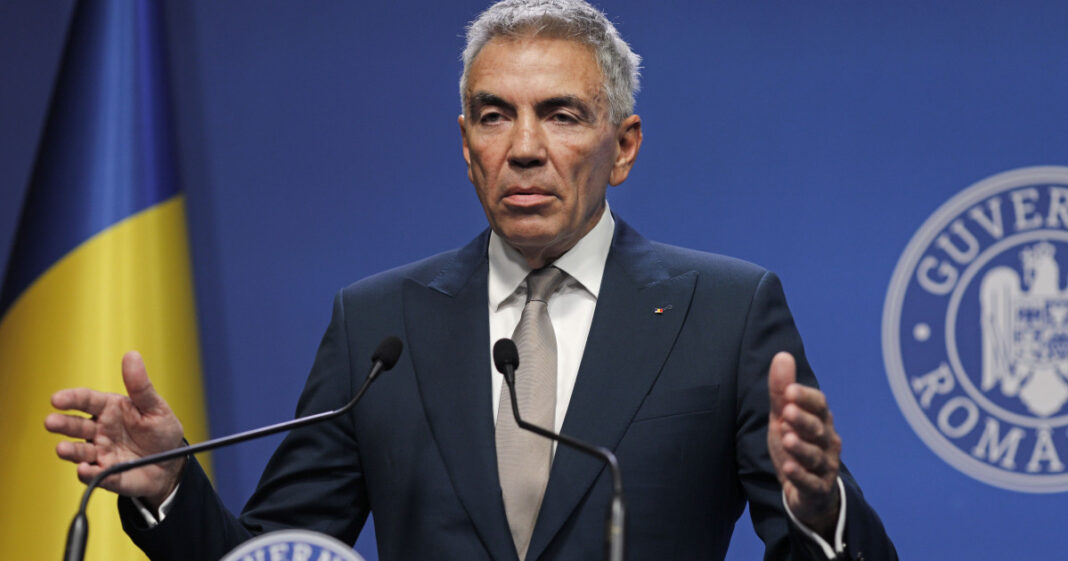 Dragoș Anastasiu: Guvernul Bolojan a avut dificultăți în gestionarea crizei economice Dragoș Anastasiu: Guvernul Bolojan a avut dificultăți în gestionarea crizei economice