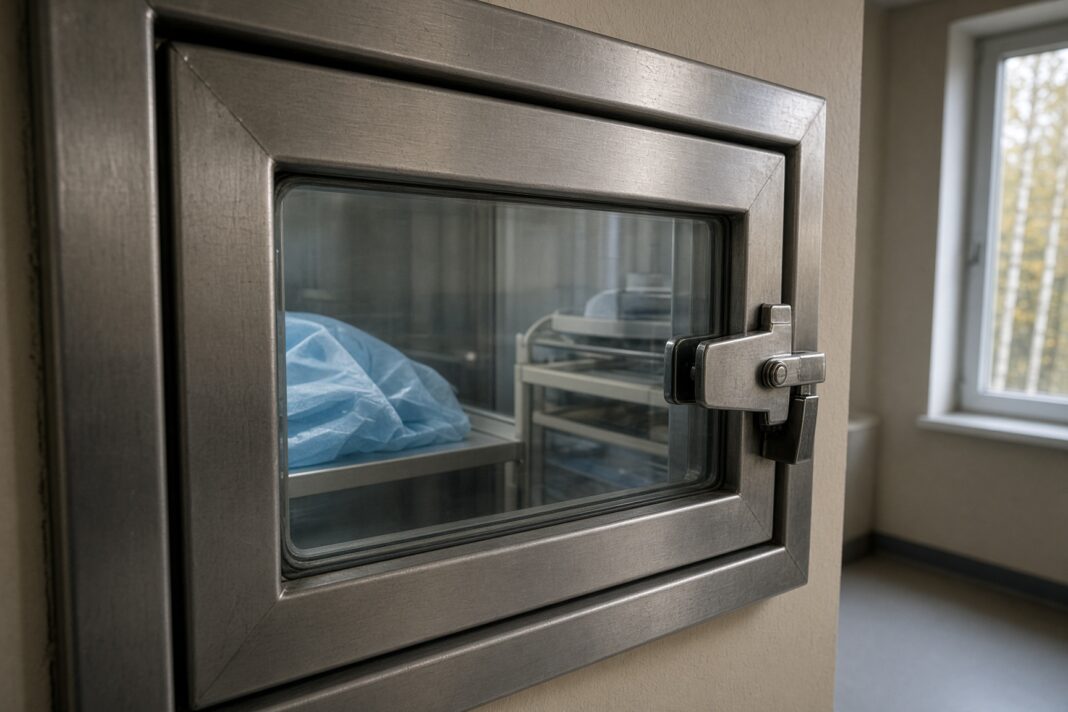 La Irkutsk, carantina închide spitale înainte ca diagnosticul să fie clar La Irkutsk, carantina închide spitale înainte ca diagnosticul să fie clar