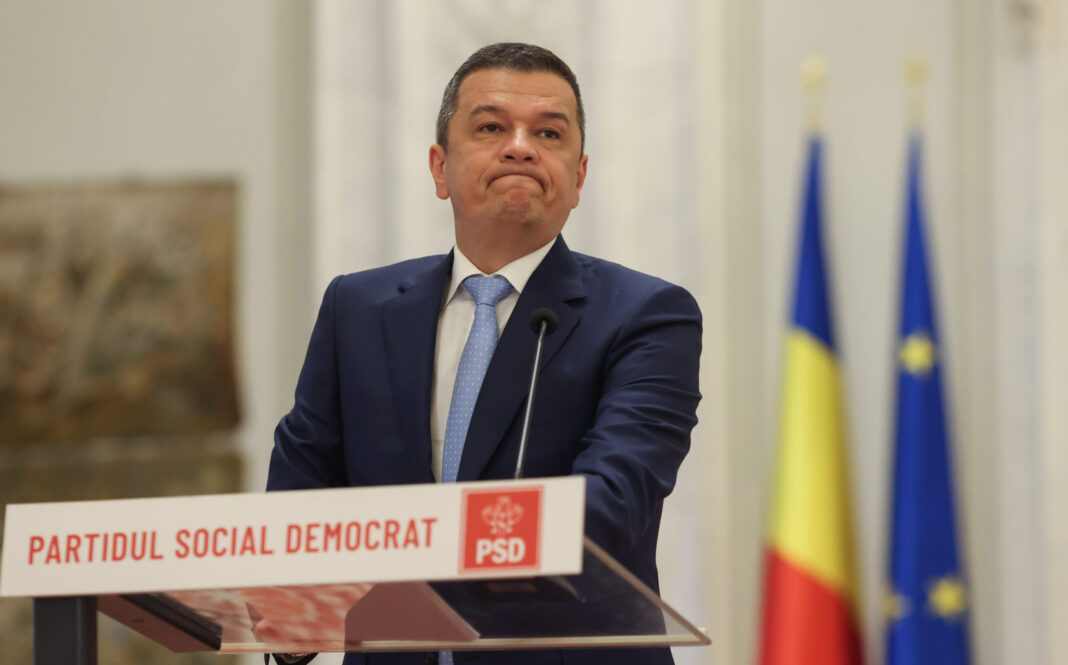 Grindeanu: parlamentarii PSD care au semnat pentru suspendarea lui Nicușor Dan nu vor fi sancționați