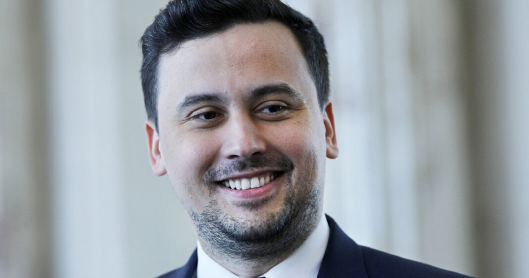 Mihai Ghigiu, nominalizat de PSD pentru Ministerul Investițiilor și Proiectelor Europene
