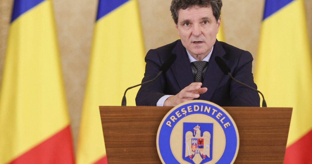 Nicuşor Dan anunţă publicarea raportului privind anularea alegerilor prezidenţiale din 2024 Nicuşor Dan anunţă publicarea raportului privind anularea alegerilor prezidenţiale din 2024