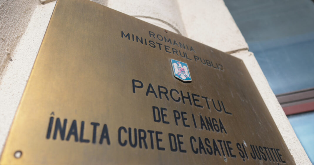 Parchetul General deschide dosar penal in rem pentru anularea alegerilor prezidențiale din 2024 Parchetul General deschide dosar penal in rem pentru anularea alegerilor prezidențiale din 2024