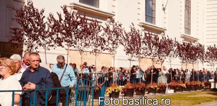 Peste 194.000 de pelerini s-au închinat la moaștele Sfintei Cuvioase Parascheva la Iași Peste 194.000 de pelerini s-au închinat la moaștele Sfintei Cuvioase Parascheva la Iași