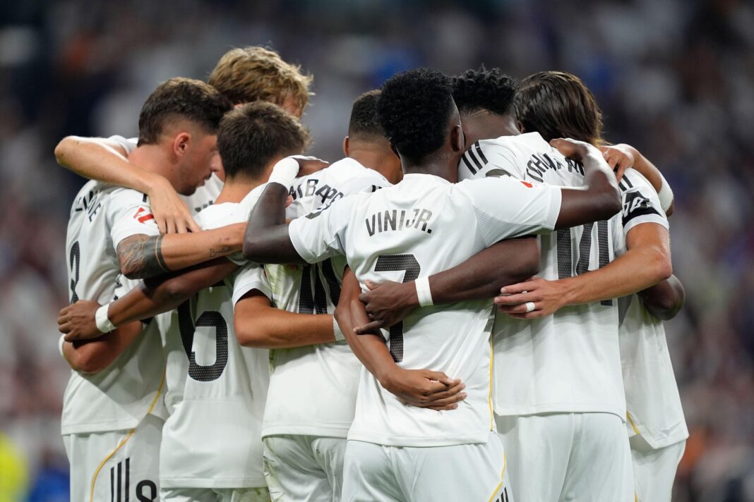 Real Madrid învinge AS Roma cu 4-3, PSG câștigă la Manchester cu 4-2 Real Madrid învinge AS Roma cu 4-3, PSG câștigă la Manchester cu 4-2