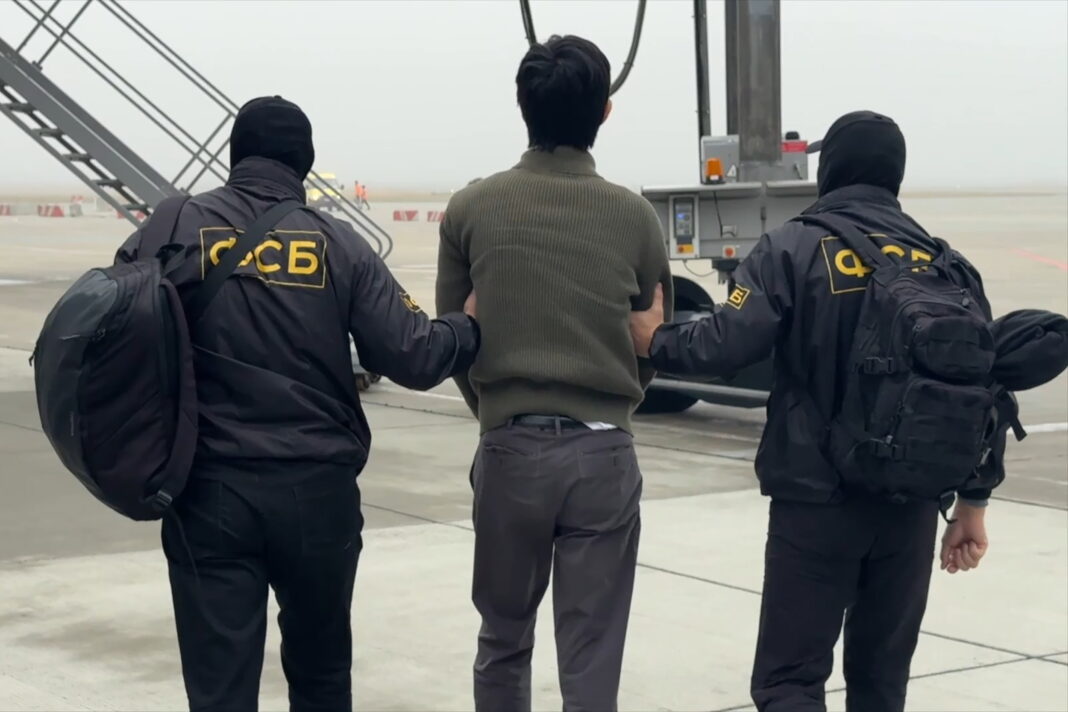 Rusia reține un jurnalist japonez acuzat de spionaj în regiunea Sahalin