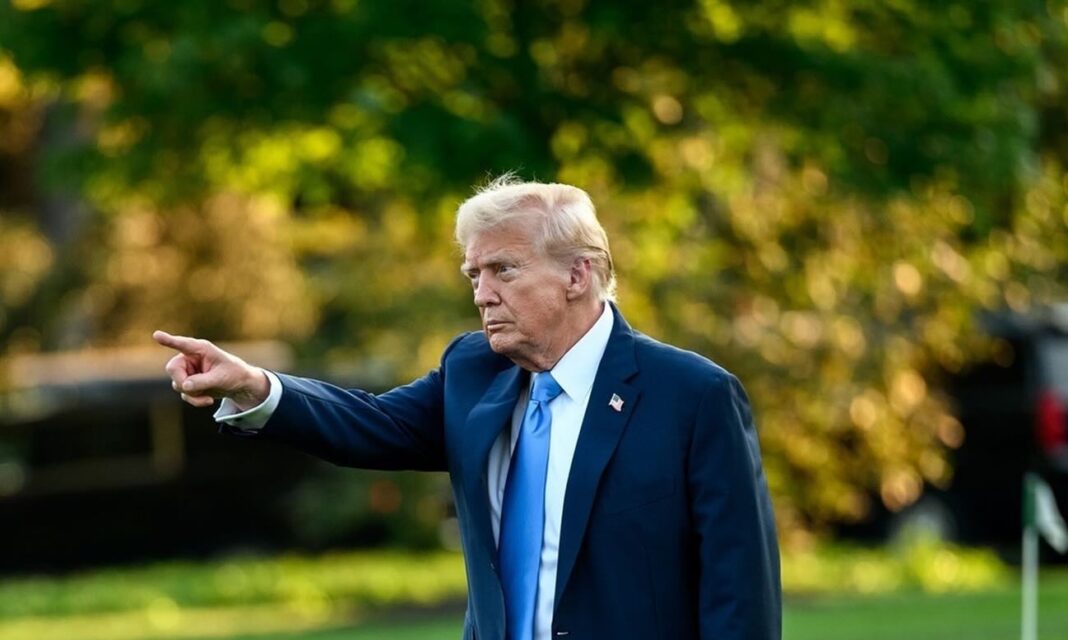 Trump impune sancțiuni împotriva Curții Penale Internaționale după premierea lui Navi Pillay Trump impune sancțiuni împotriva Curții Penale Internaționale după premierea lui Navi Pillay