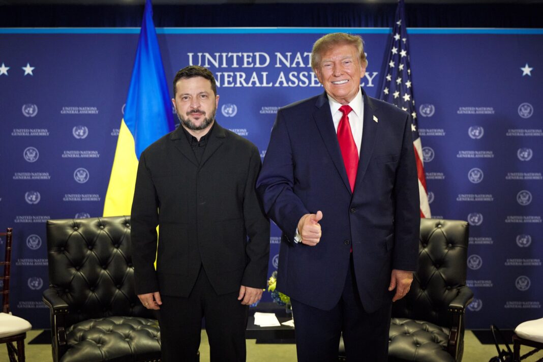 Zelenski: Punctul de vedere al lui Trump este dureros și mă simt trădat Zelenski: Punctul de vedere al lui Trump este dureros și mă simt trădat